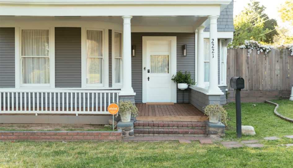 Vivint home security in Philadelphia